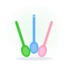 Feeding Spoon Set