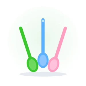 Mealtime Spoon Set