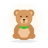 Plush Teddy Bear