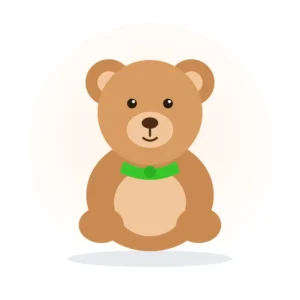 Plush Teddy Bear