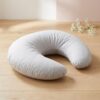 Crescent Moon Nursing Pillow