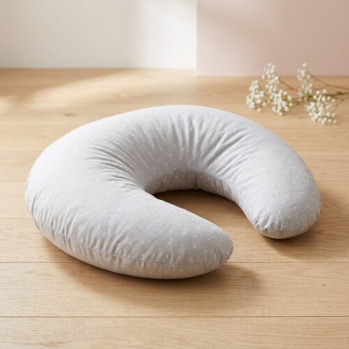 Crescent Moon Nursing Pillow
