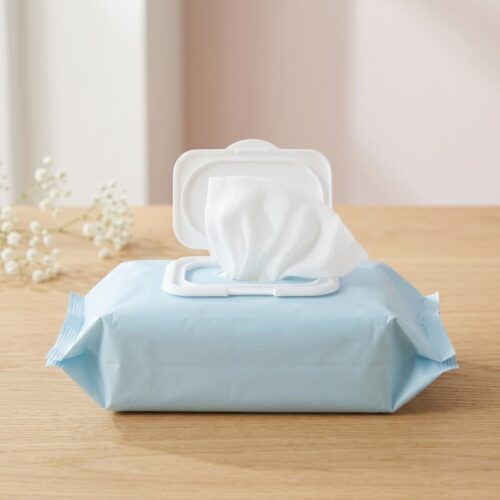 Gentle Baby Wet Wipes (80 pcs)