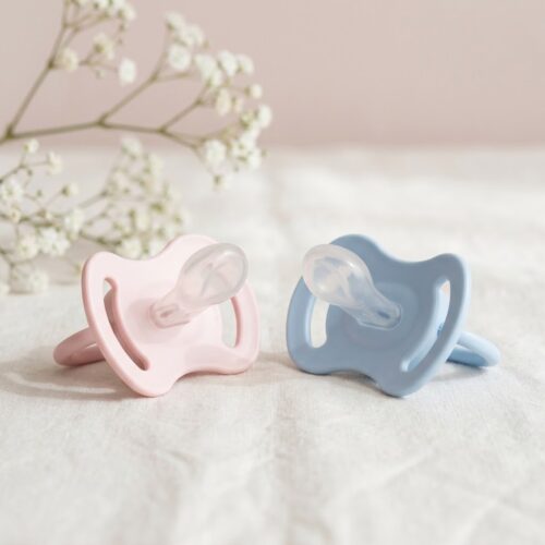 Orthodontic Baby Pacifier (2 pack)
